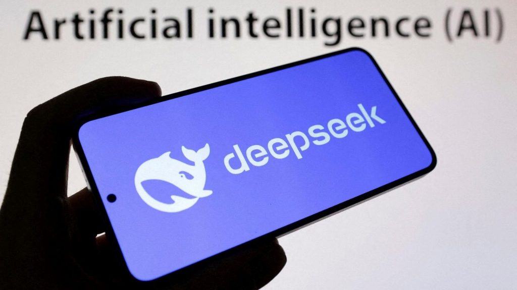 DeepSeek Emerges as a Global Force in China’s Rapidly Growing AI Industry