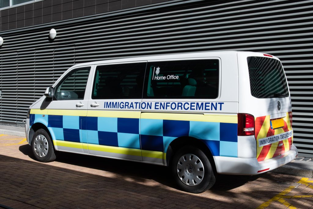 UK immigration enforcement