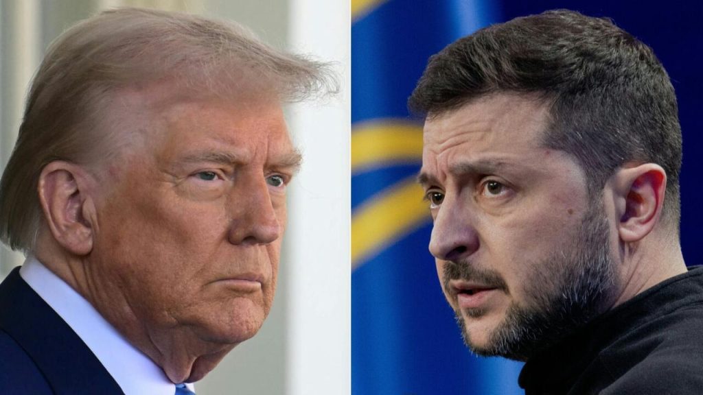 Can Ukraine-US Relations Be Repaired After White House Clash