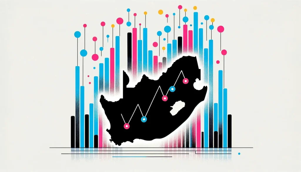 South Africa Braces for Key Economic Data as Global Trade Tensions Rise