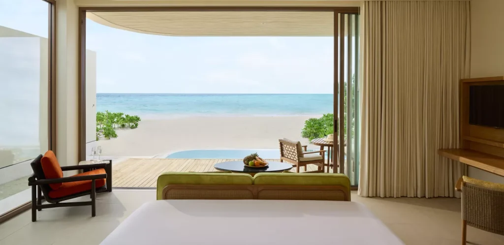 Twin Maldivian Resorts at The Atollia by Centara: A Tropical Escape for All